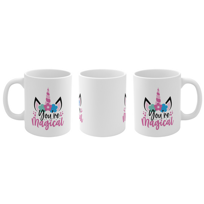 11 Oz Mug | Quotes-Unicorn-010