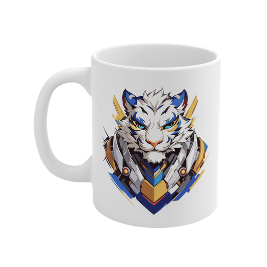 11 Oz Mug | Merdeka-Tiger-001