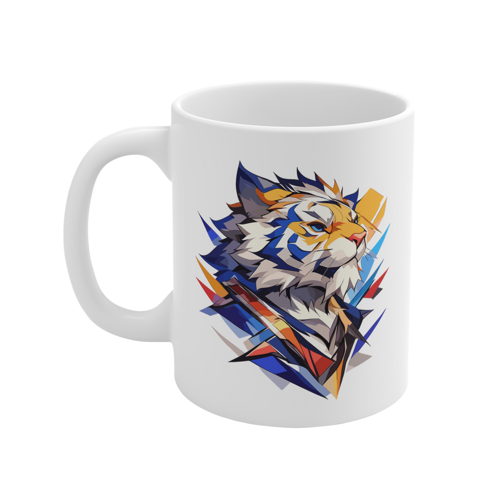 11盎司马克杯 | Merdeka-Tiger-002