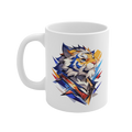 11盎司马克杯 | Merdeka-Tiger-002