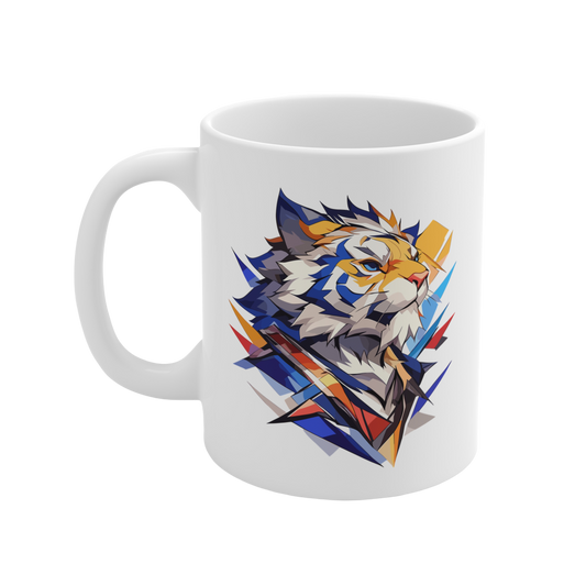 11 Oz Mug | Merdeka-Tiger-002