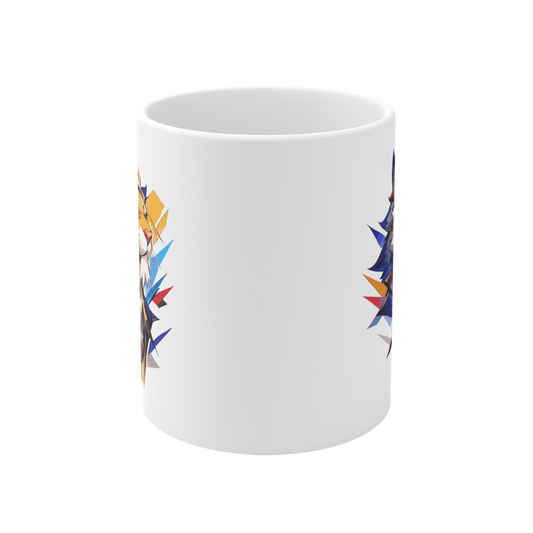 11 Oz Mug | Merdeka-Tiger-002