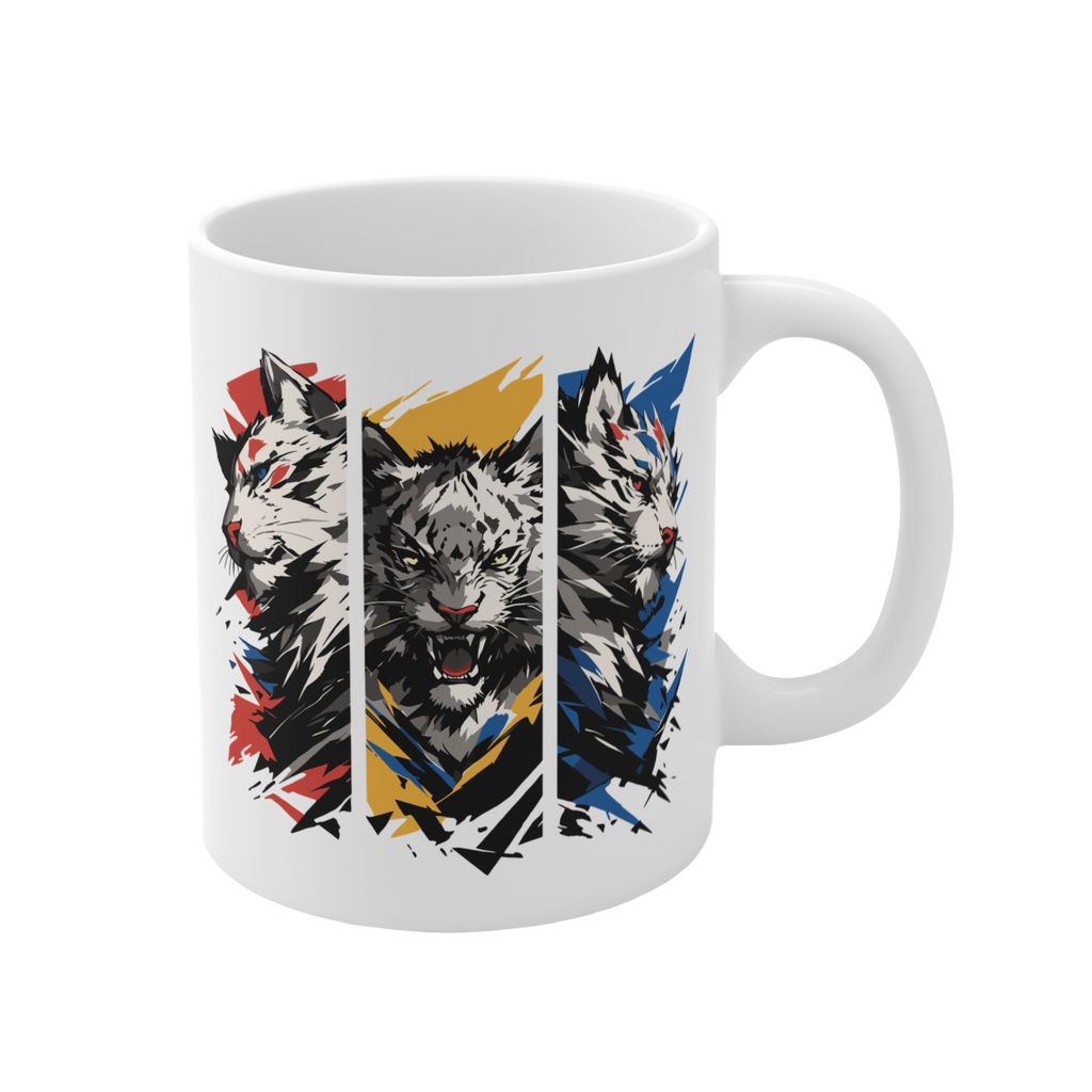 11盎司马克杯 | Merdeka-Tiger-003