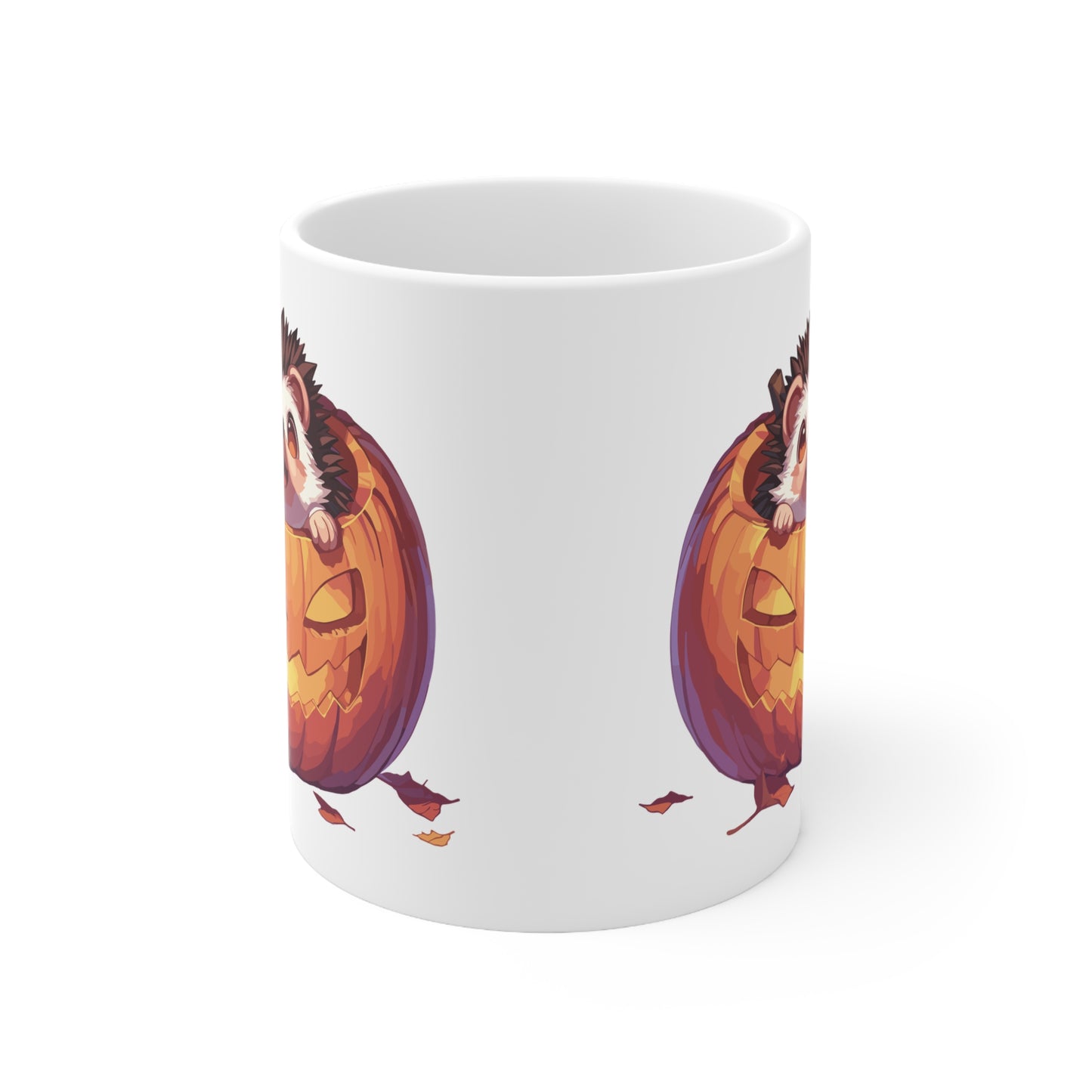 11 Oz Mug | Anime-Halloween-001