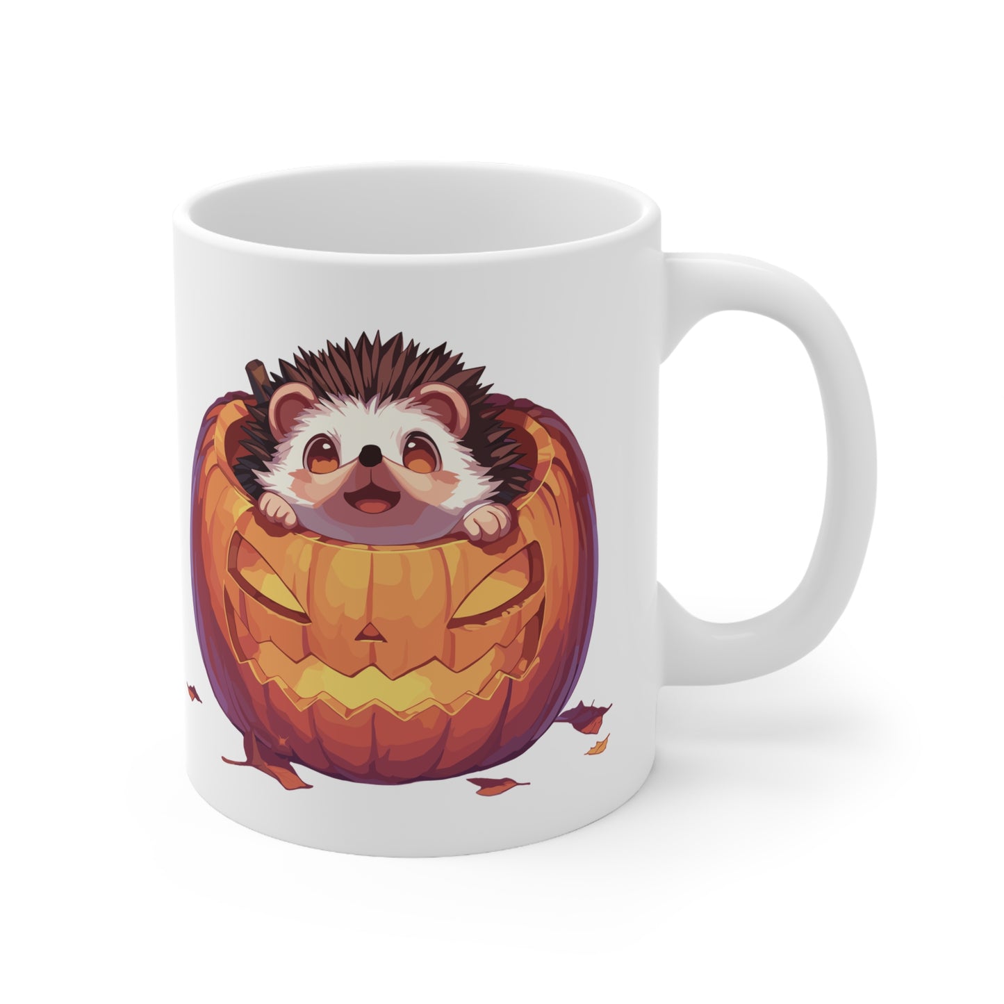 11 Oz Mug | Anime-Halloween-001