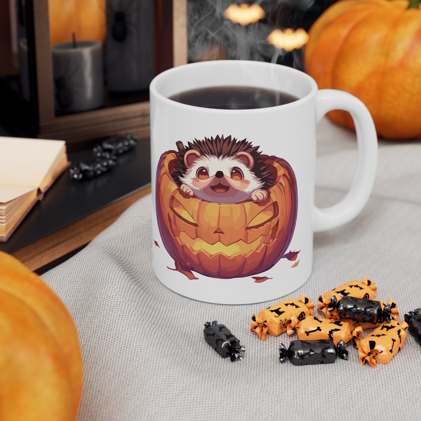 11 Oz Mug | Anime-Halloween-001