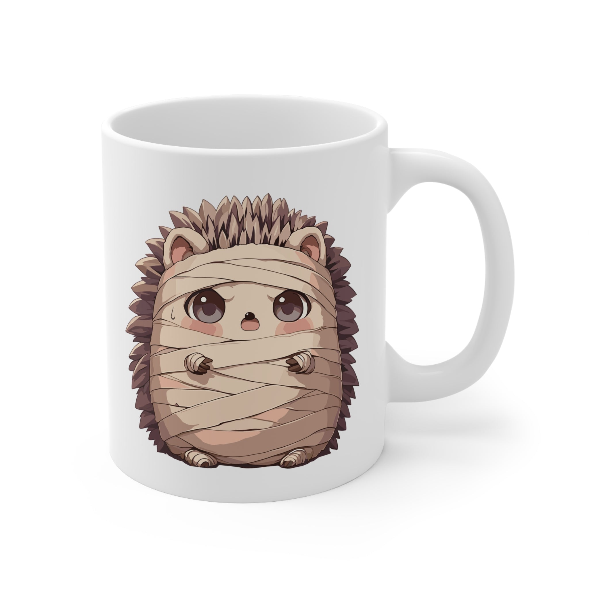 11盎司马克杯 | Anime-Halloween-002