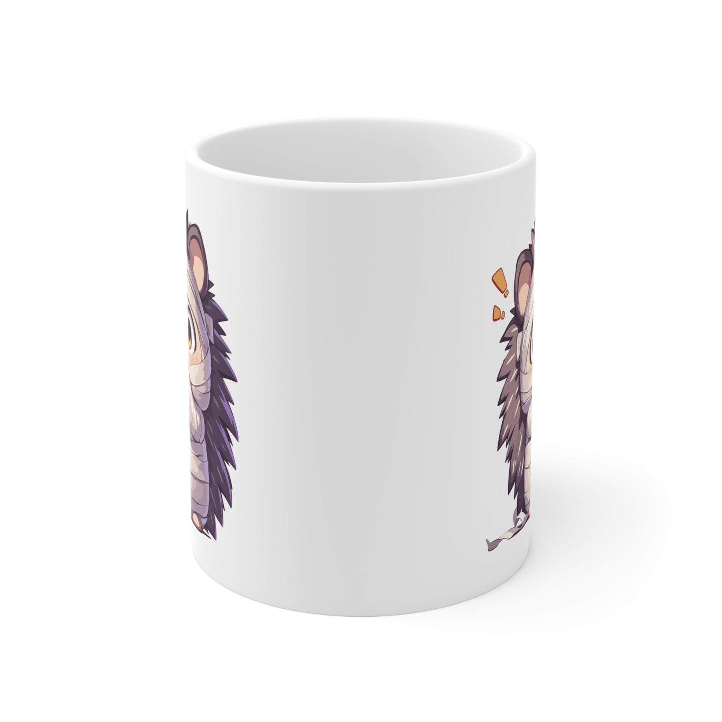 11 Oz Mug | Anime-Halloween-003