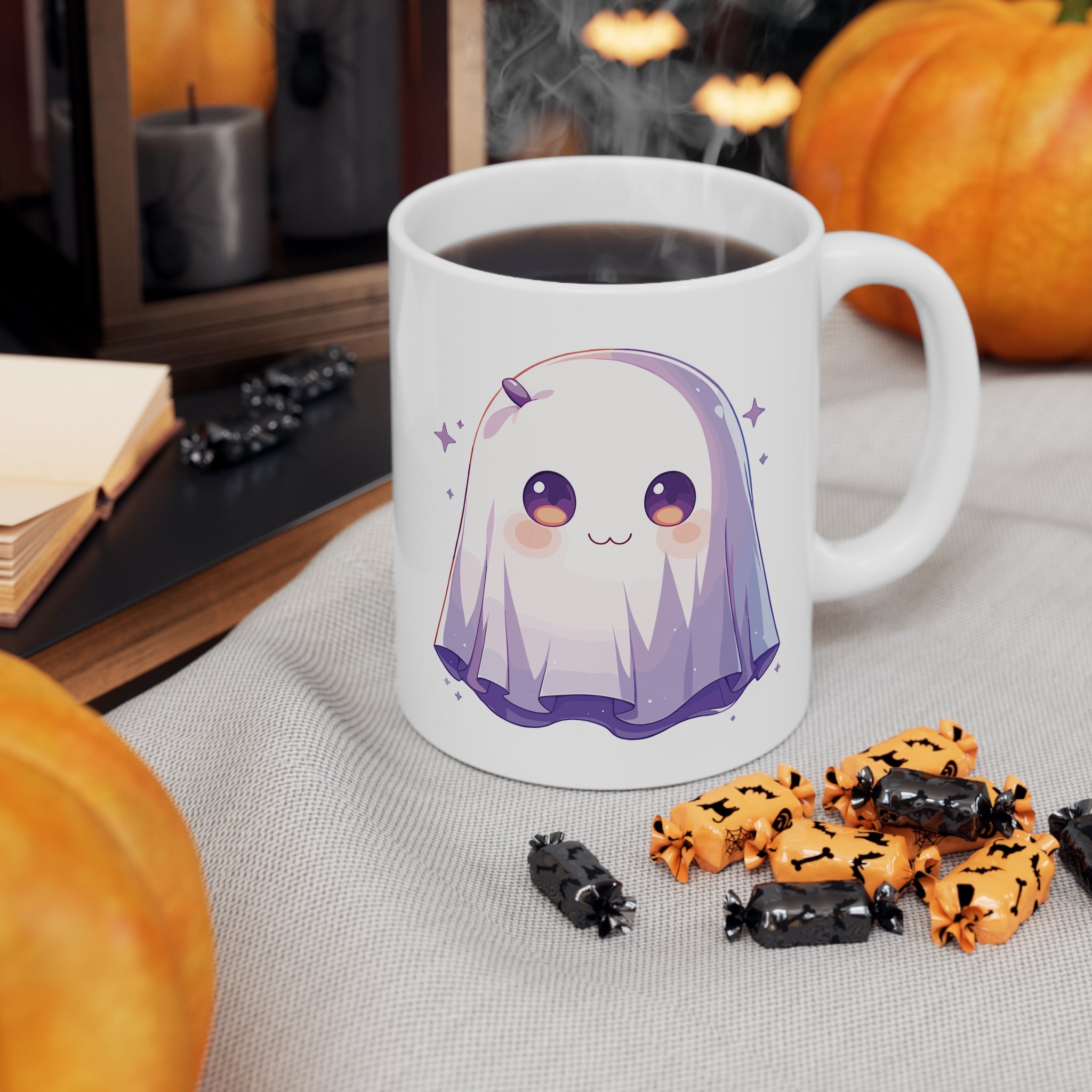 11盎司马克杯 | Anime-Halloween-009