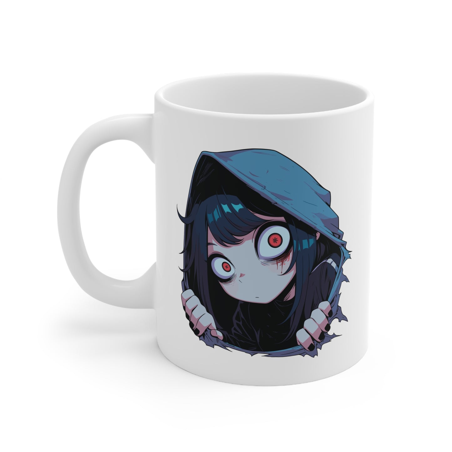 11 Oz Mug | Anime-Halloween-011