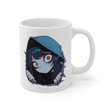 11 Oz Mug | Anime-Halloween-011