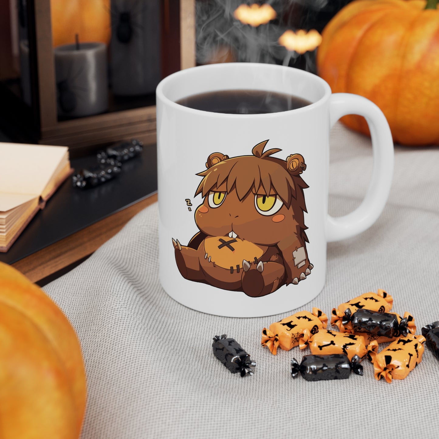 11 Oz Mug | Anime-Halloween-013