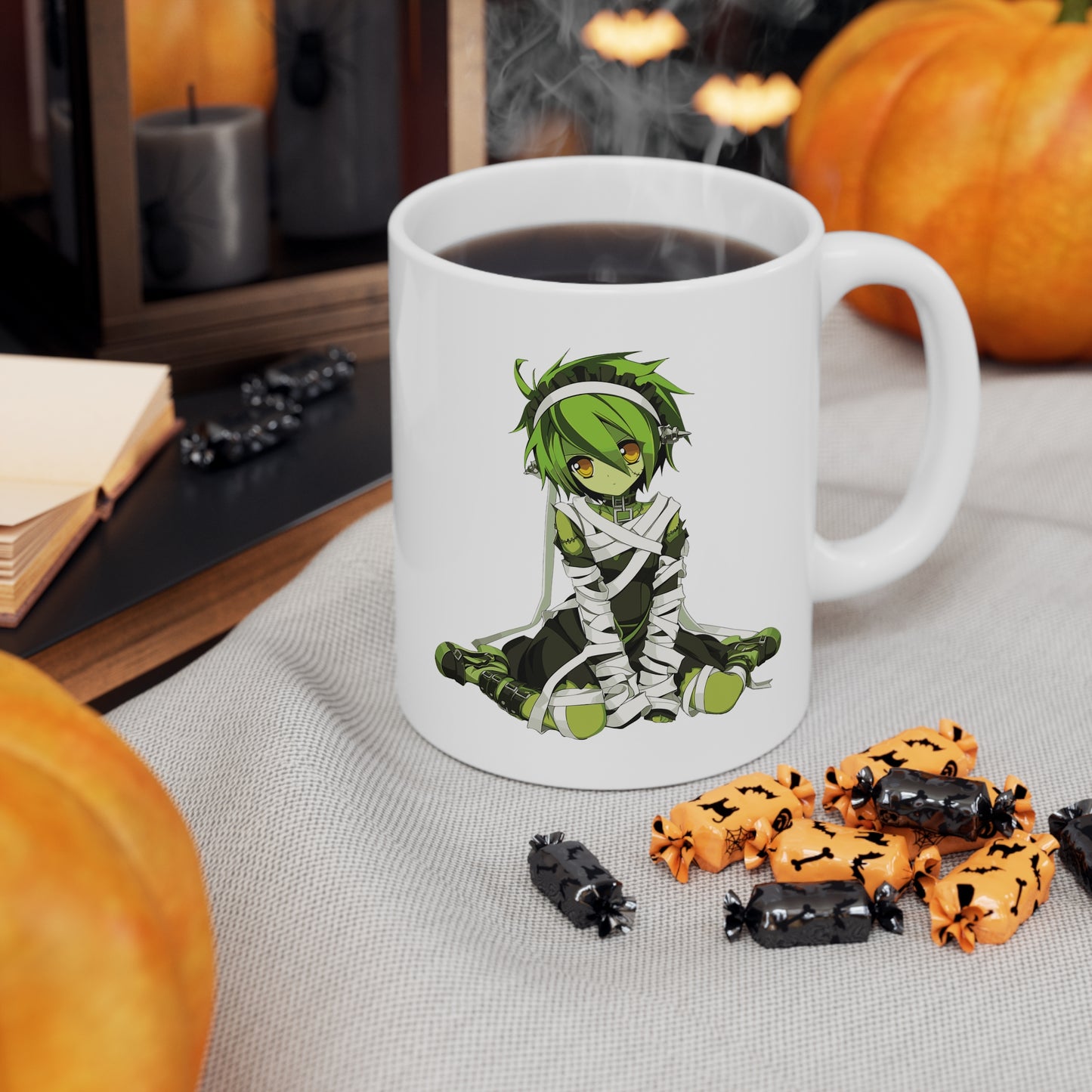 11 Oz Mug | Anime-Halloween-017