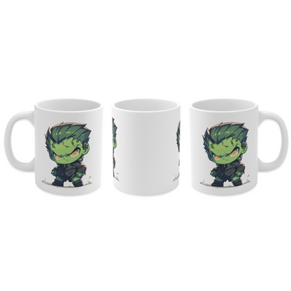 11 Oz Mug | Anime-Halloween-018