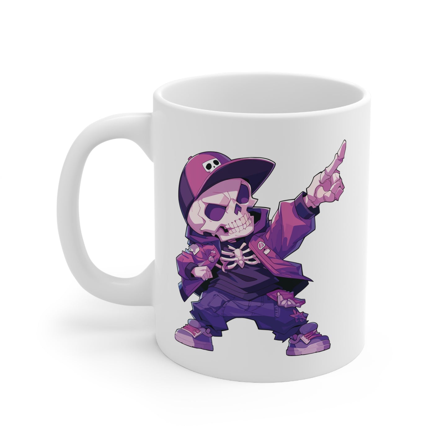 11 Oz Mug | Anime-Halloween-019