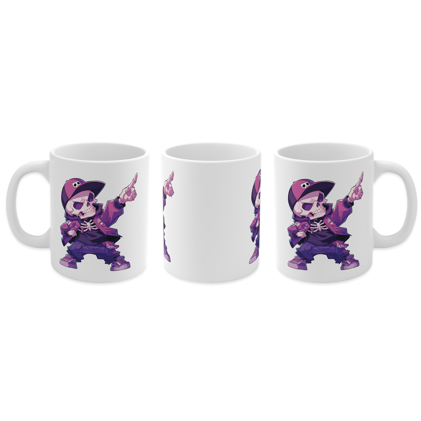 11 Oz Mug | Anime-Halloween-019