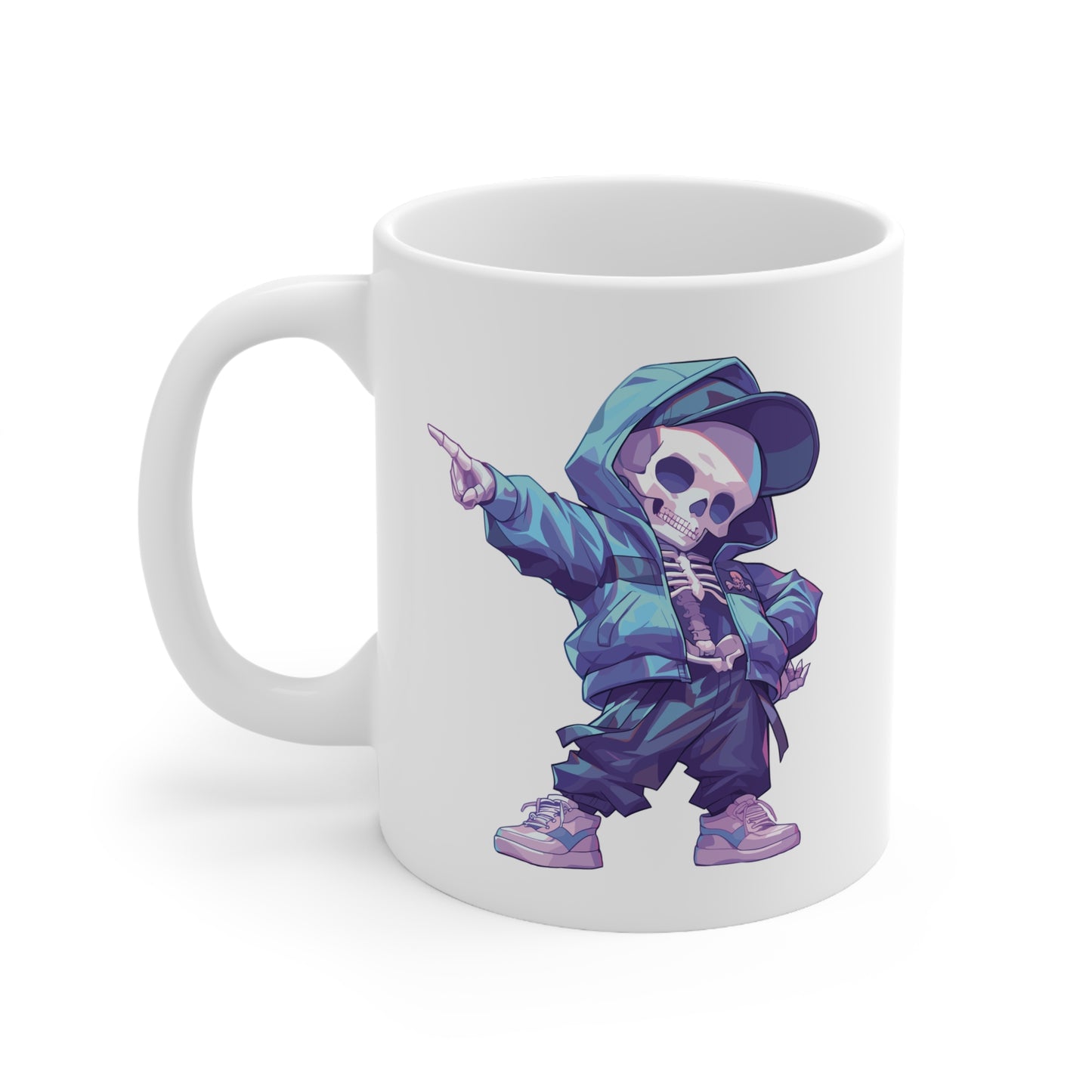 11 Oz Mug | Anime-Halloween-020