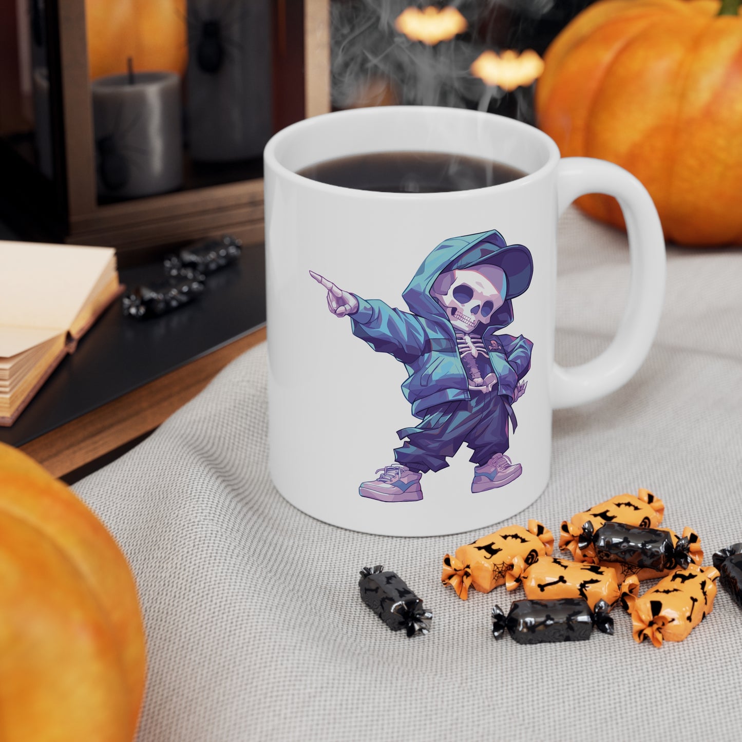 11 Oz Mug | Anime-Halloween-020