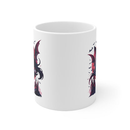 11 Oz Mug | Anime-Halloween-021