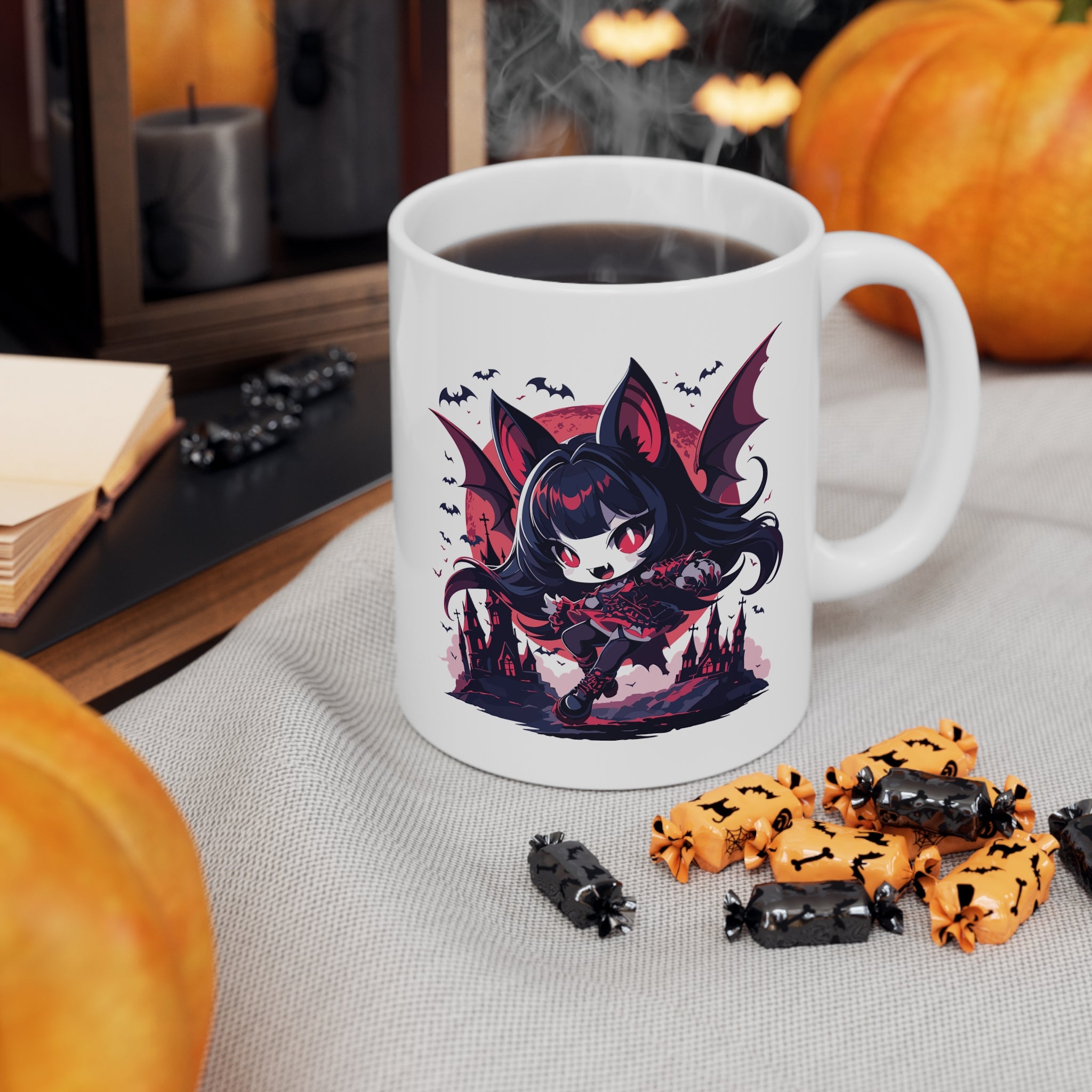 11盎司马克杯 | Anime-Halloween-021