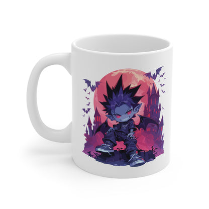 11 Oz Mug | Anime-Halloween-022