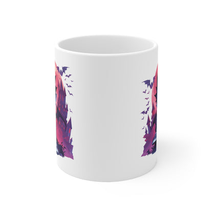 11 Oz Mug | Anime-Halloween-022