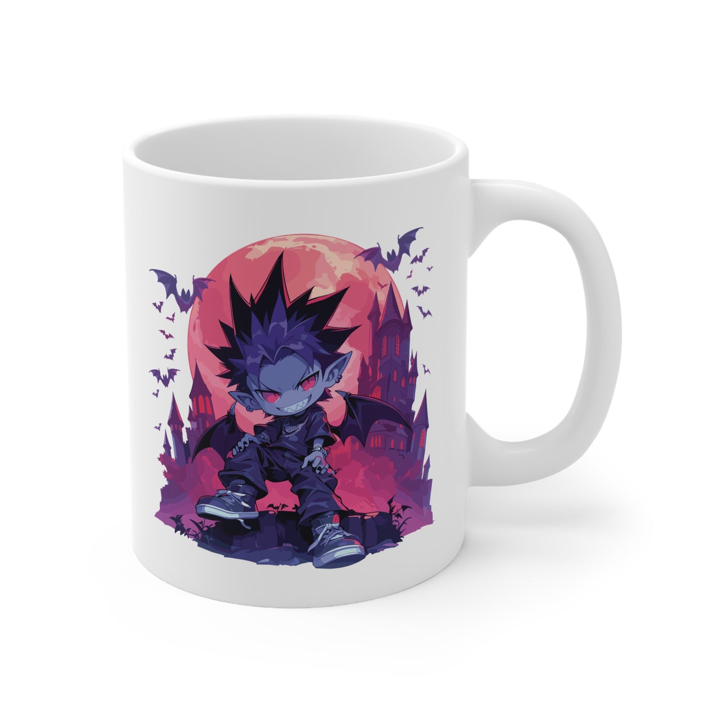 11 Oz Mug | Anime-Halloween-022