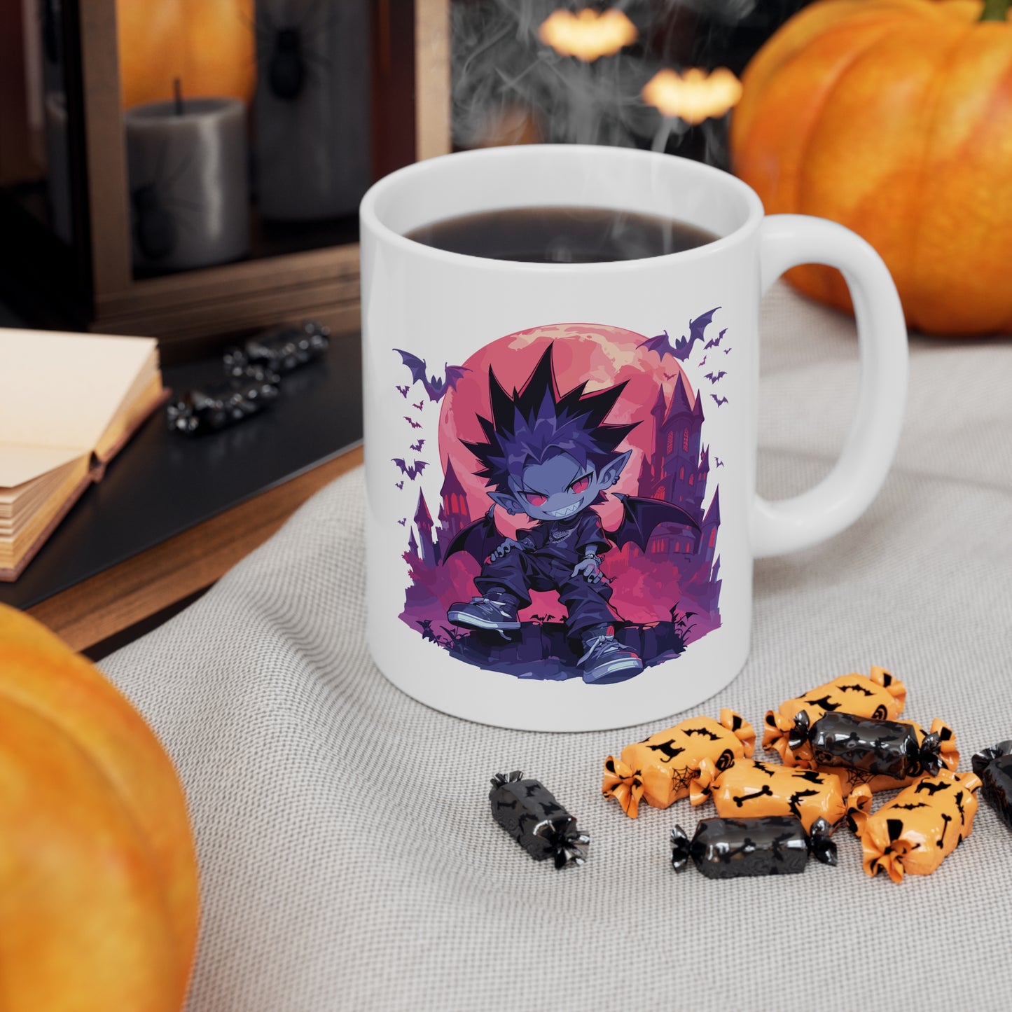 11 Oz Mug | Anime-Halloween-022