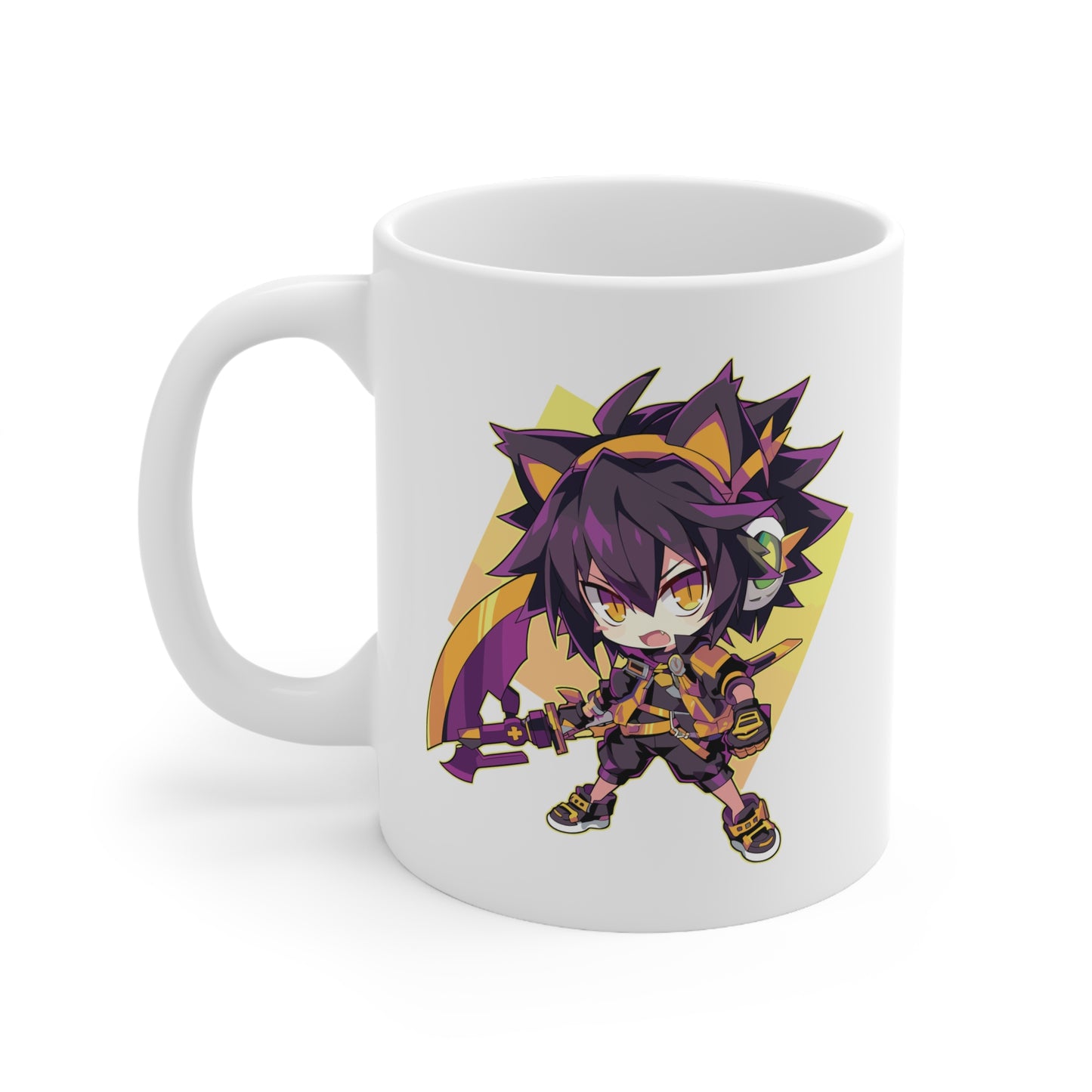 11 Oz Mug | Anime-Halloween-024