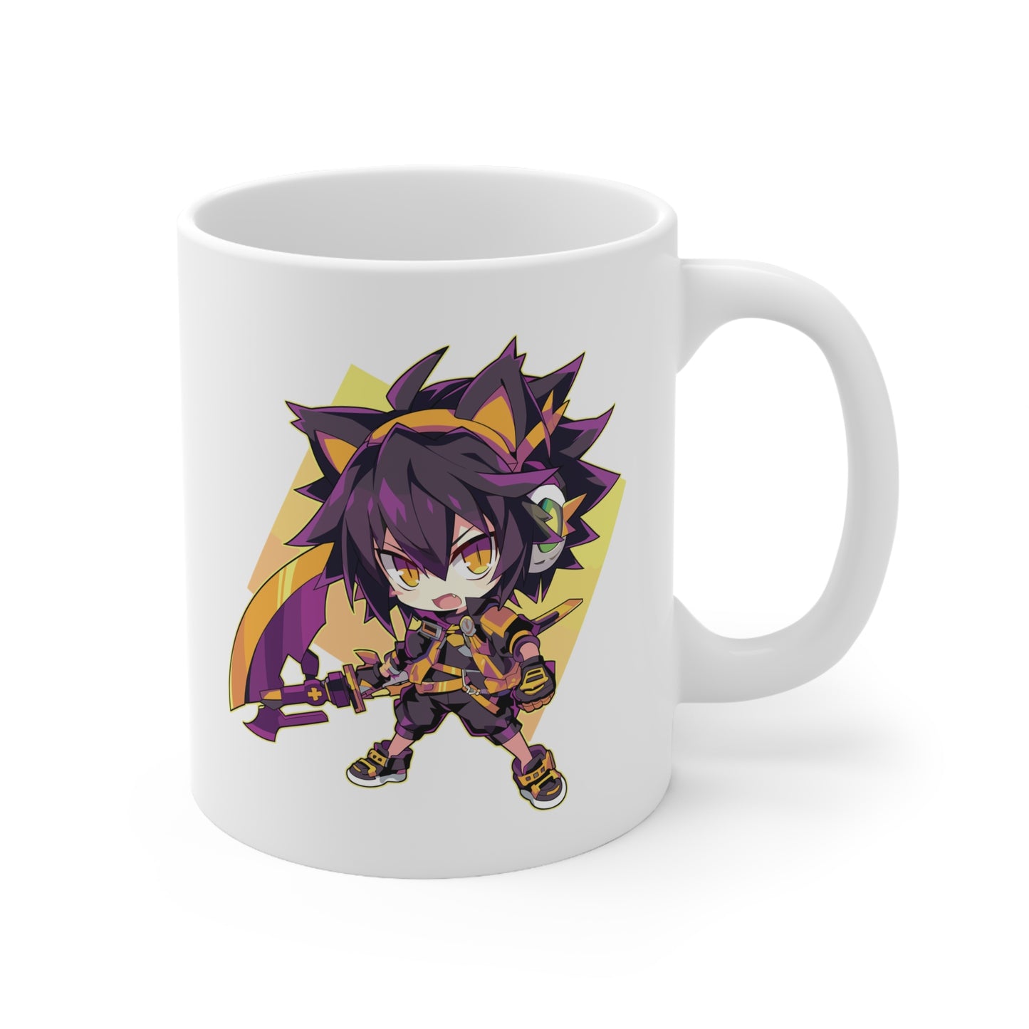 11 Oz Mug | Anime-Halloween-024