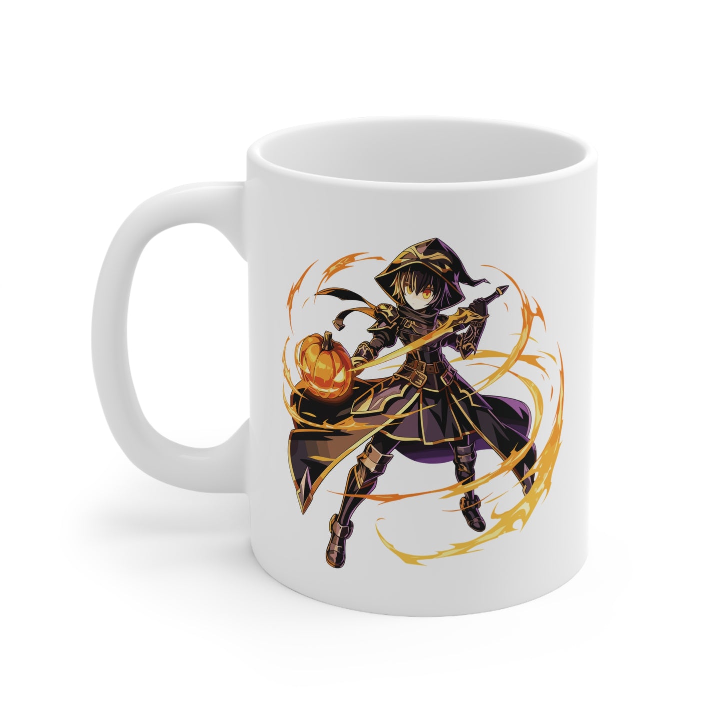 11 Oz Mug | Anime-Halloween-025