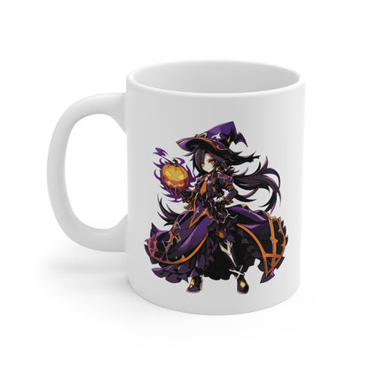 11 Oz Mug | Anime-Halloween-027