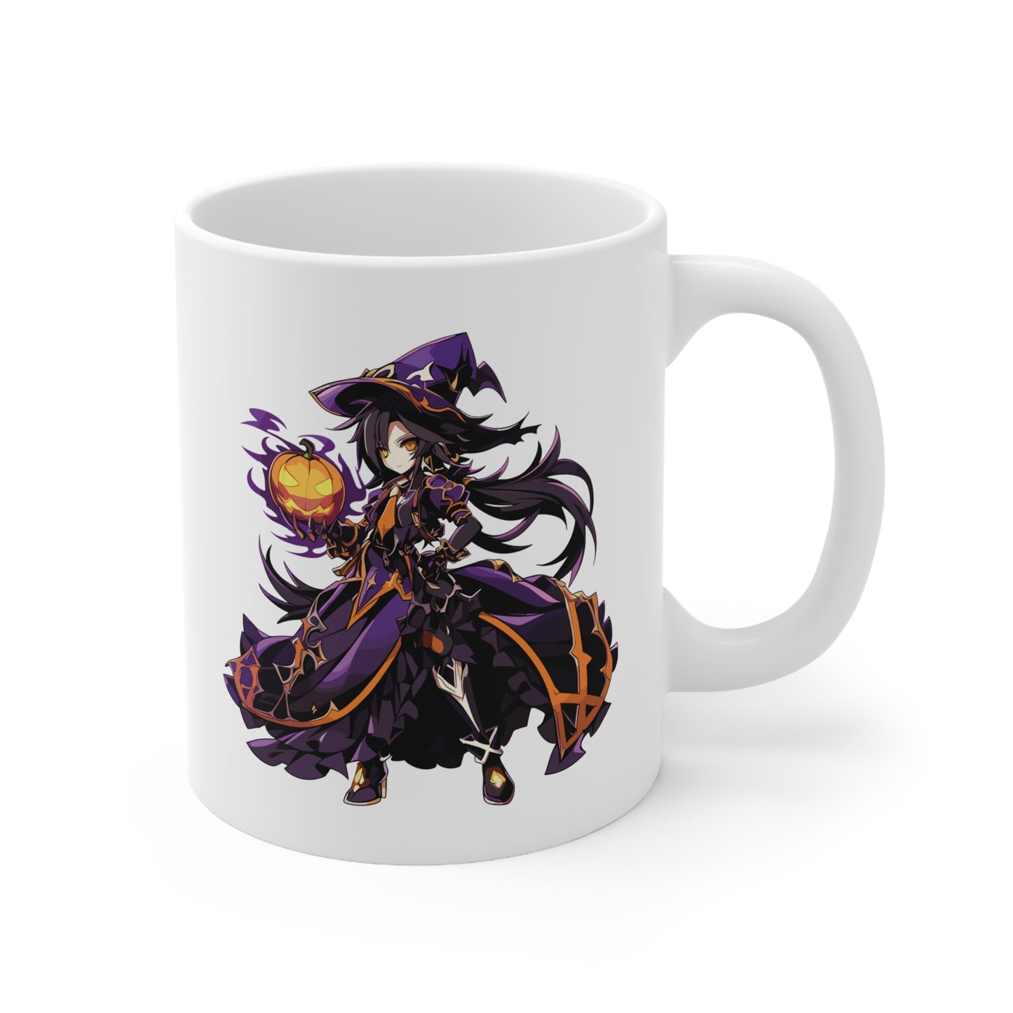 11 Oz Mug | Anime-Halloween-027