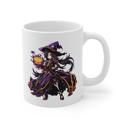 11 Oz Mug | Anime-Halloween-027