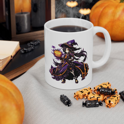 11 Oz Mug | Anime-Halloween-027