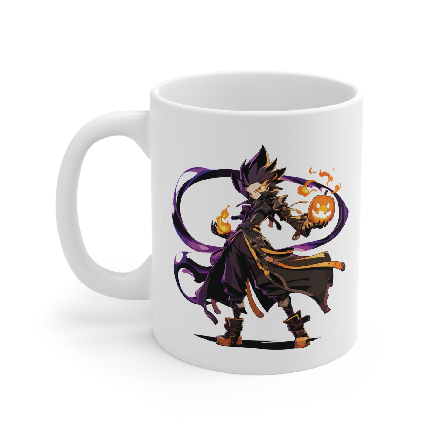 11 Oz Mug | Anime-Halloween-029