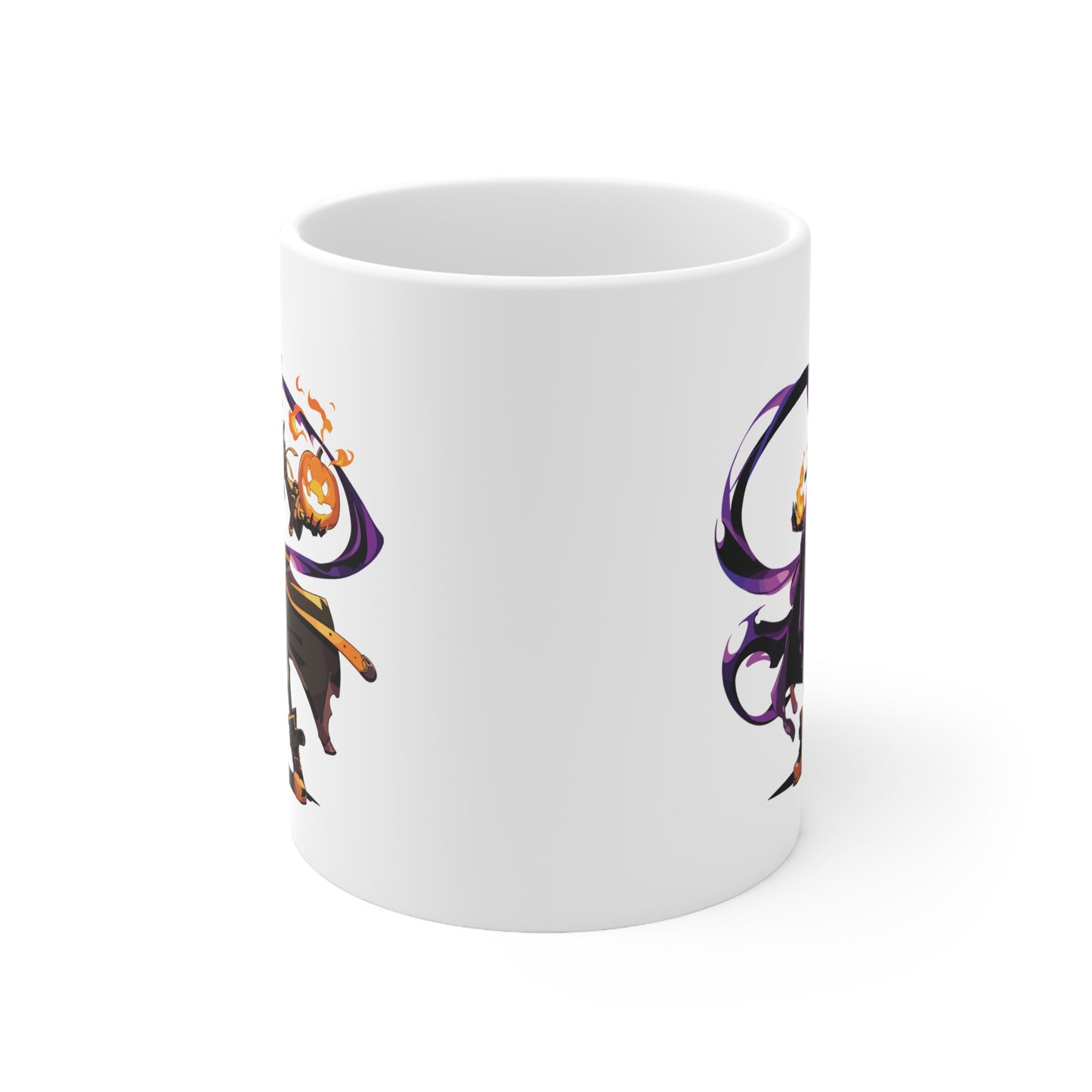 11 Oz Mug | Anime-Halloween-029