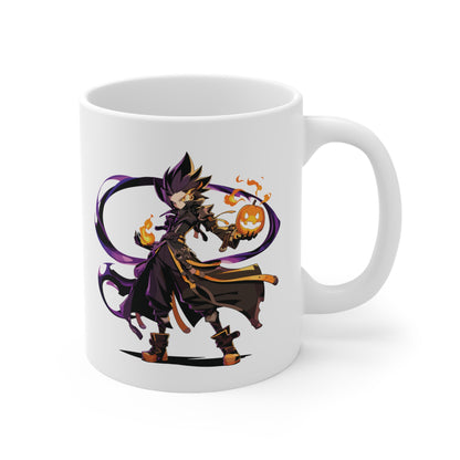 11 Oz Mug | Anime-Halloween-029