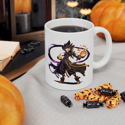 11 Oz Mug | Anime-Halloween-029