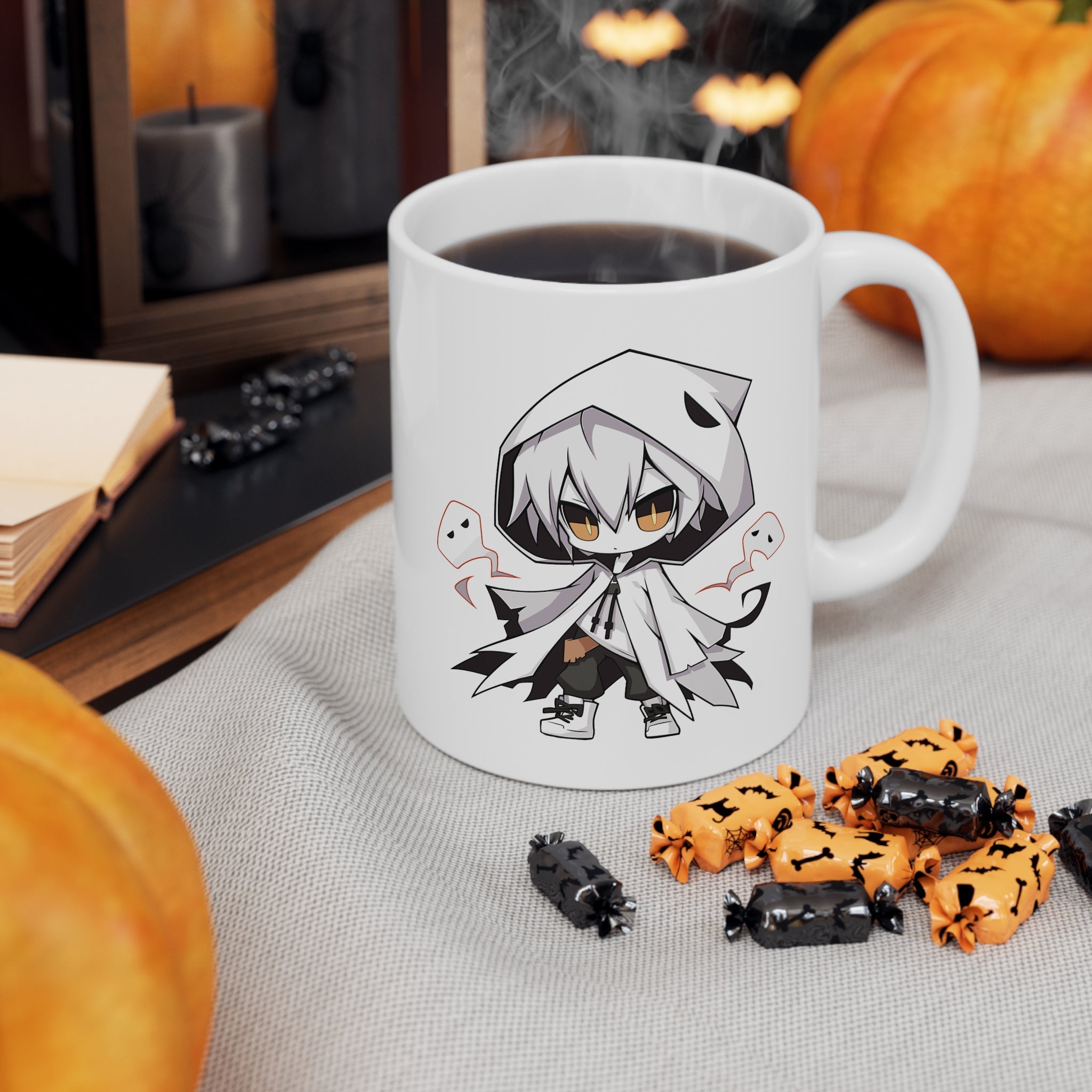 11盎司马克杯 | Anime-Halloween-030