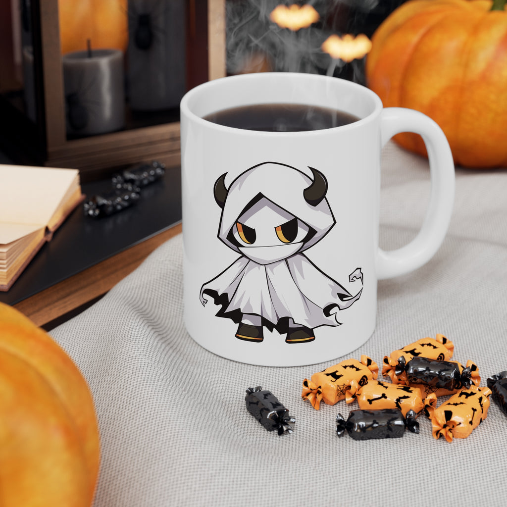 11盎司马克杯 | Anime-Halloween-032