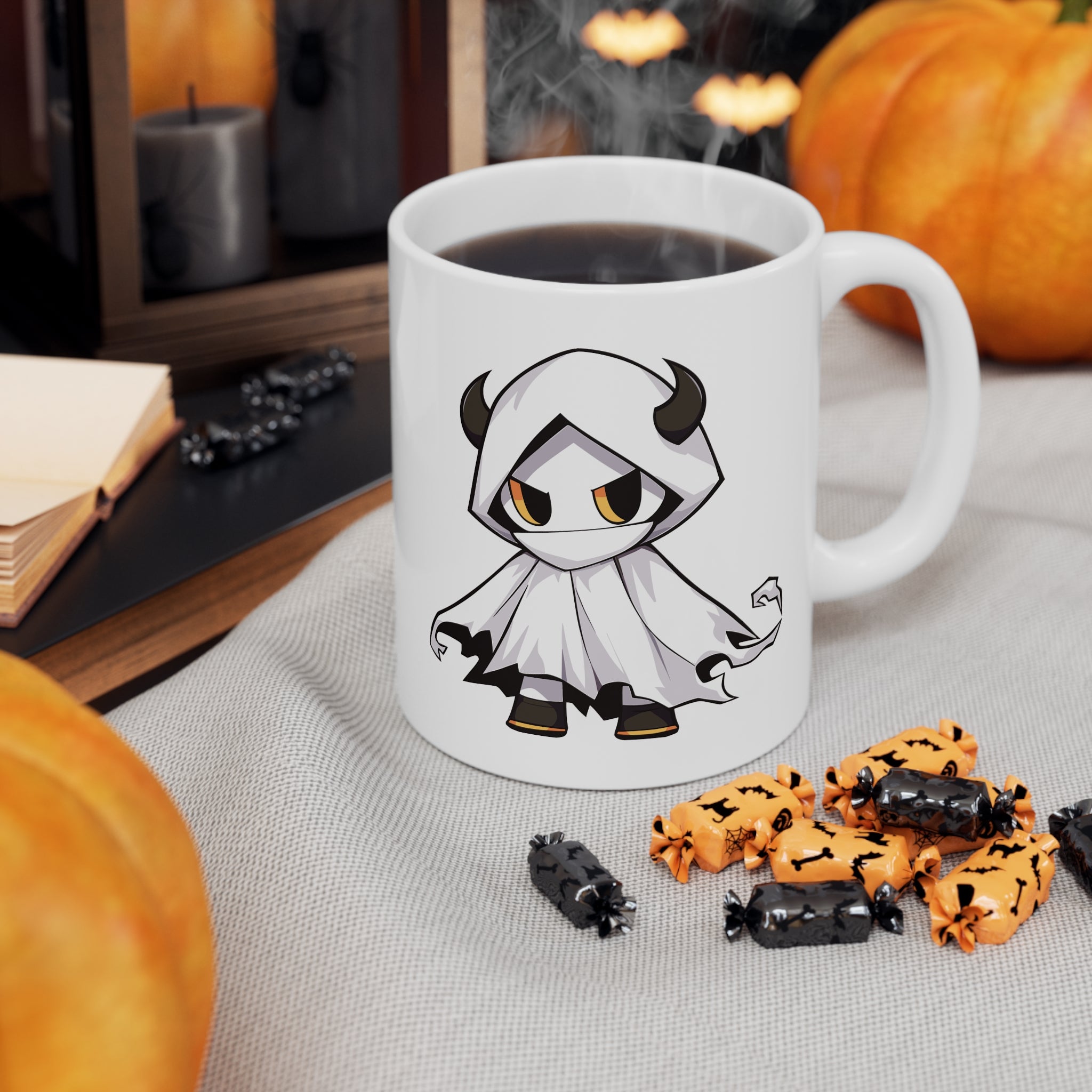 11盎司马克杯 | Anime-Halloween-032