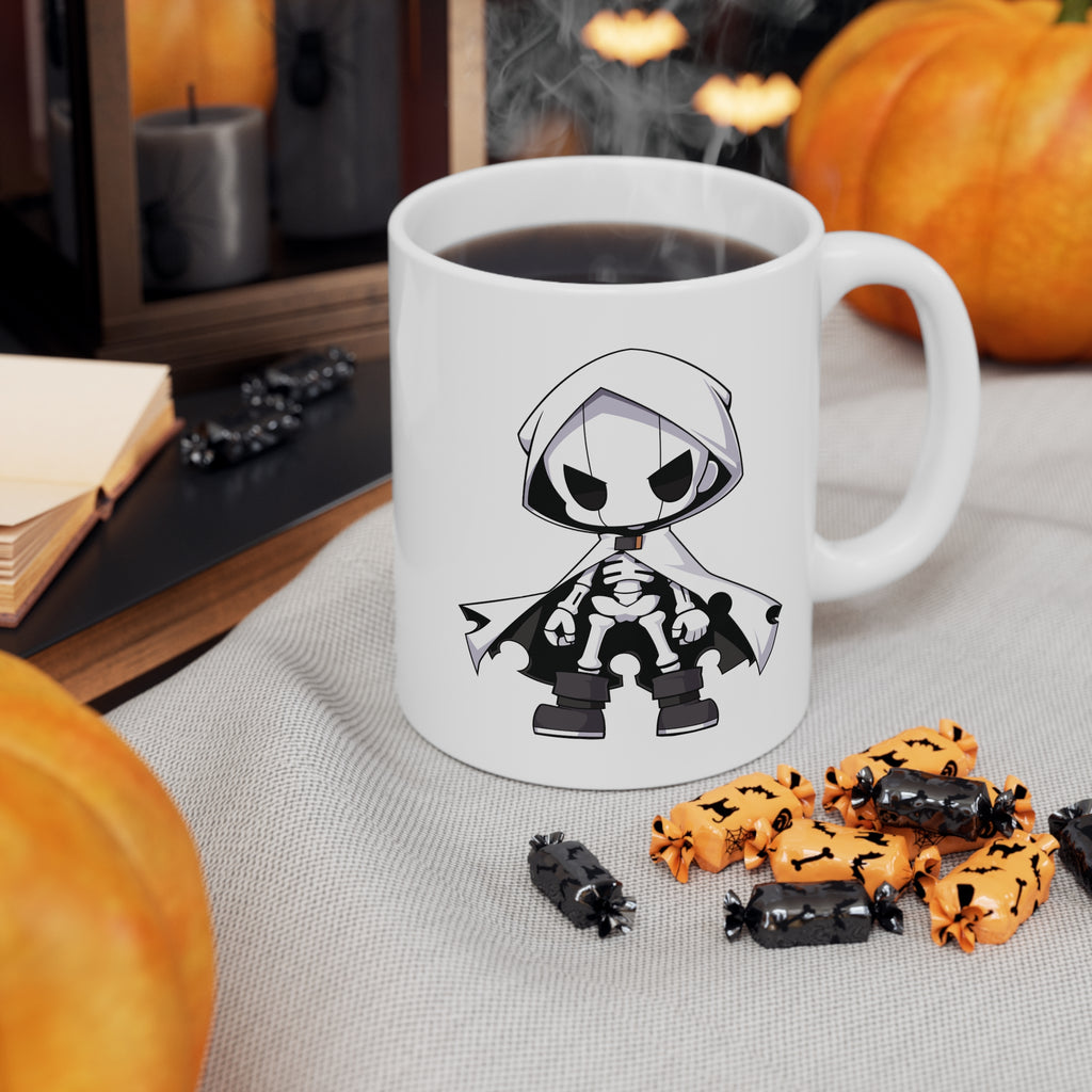 11盎司马克杯 | Anime-Halloween-033