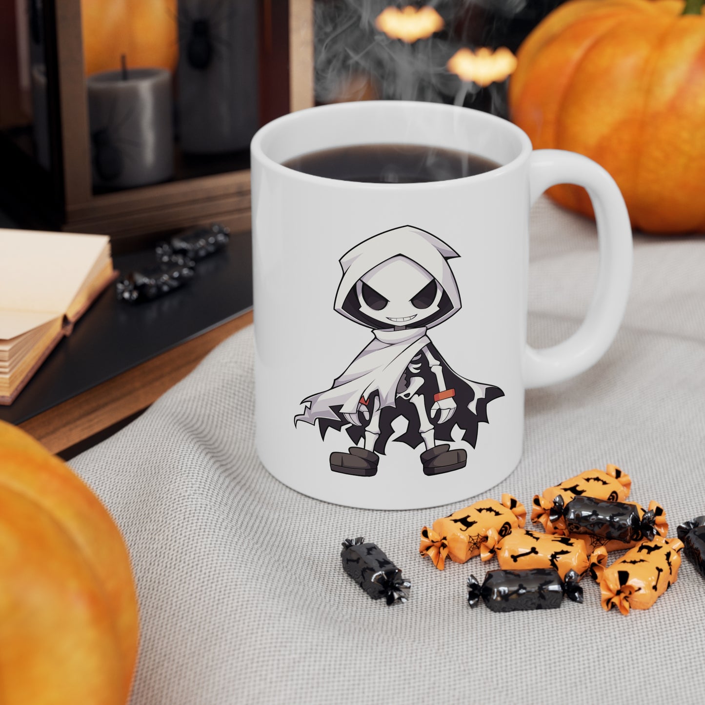 11 Oz Mug | Anime-Halloween-034