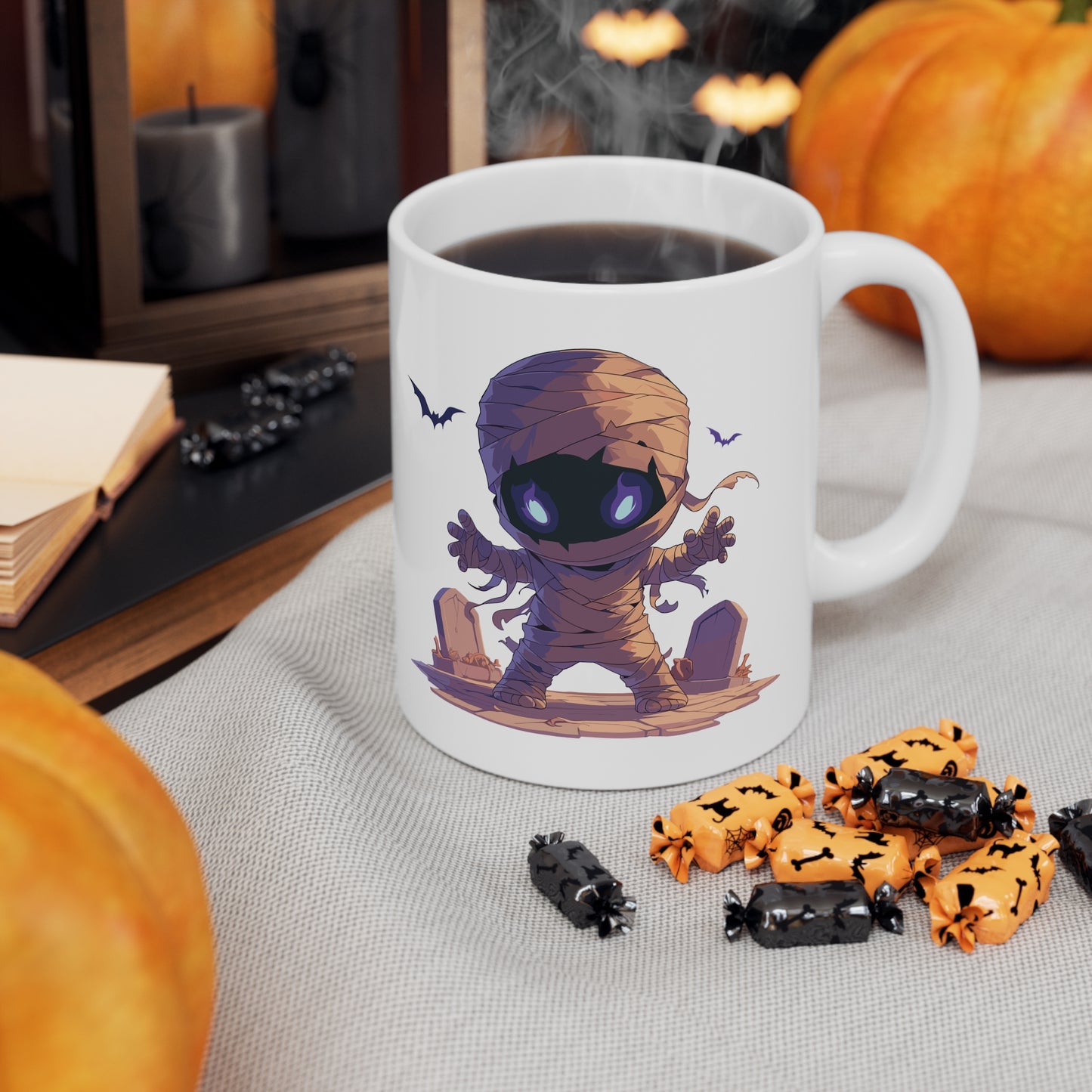 11 Oz Mug | Anime-Halloween-036