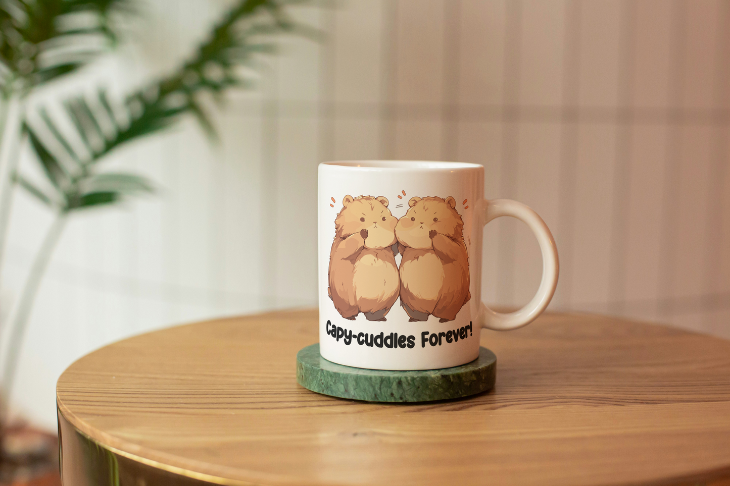 11 Oz Mug | Kawaii-Capybara-001