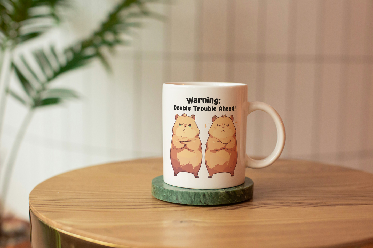 11 Oz Mug | Kawaii-Capybara-004