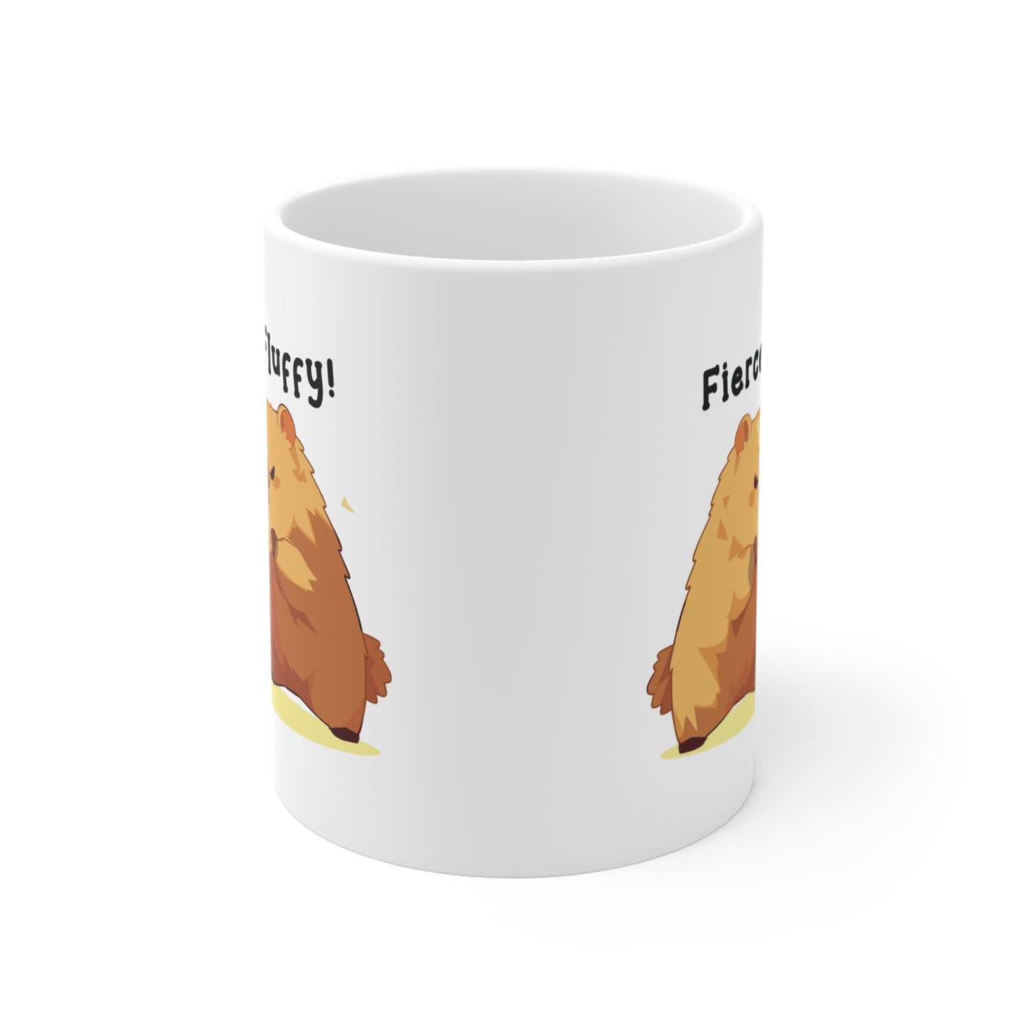 11 Oz Mug | Kawaii-Capybara-005