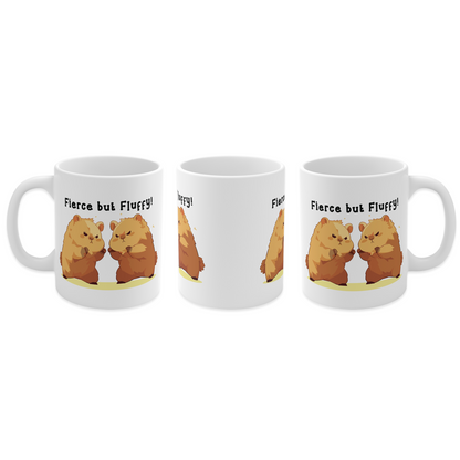 11 Oz Mug | Kawaii-Capybara-005