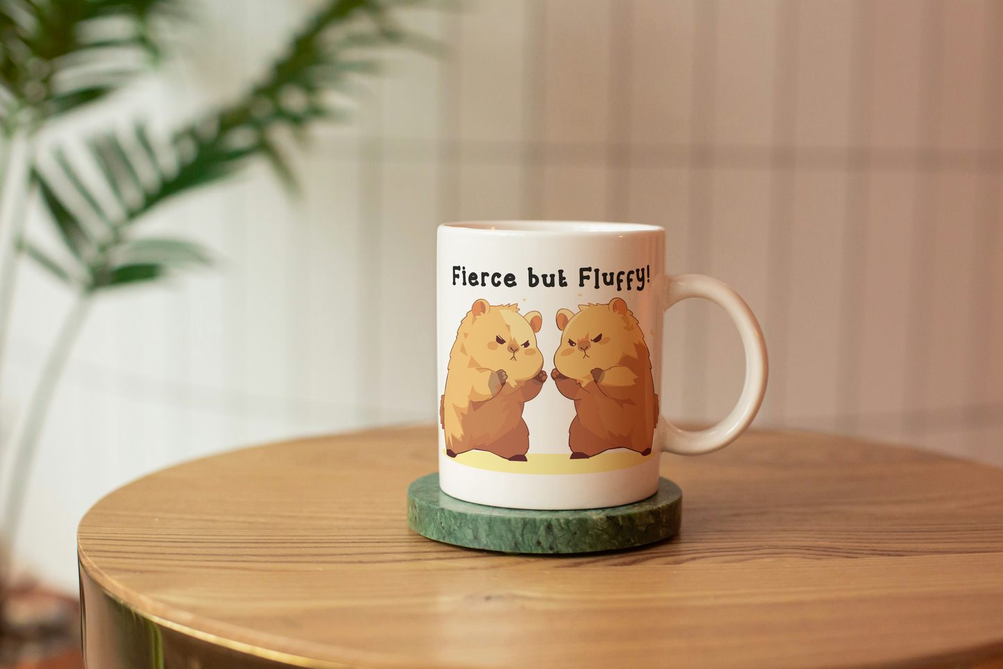 11 Oz Mug | Kawaii-Capybara-005